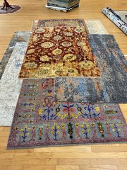 Shop Contemporary Rugs Online at Michael's Rug Studio