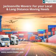 Jacksonville Movers: For your Local & Long Distance Moving Needs