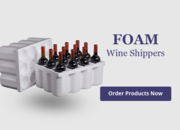 Wine Packaging Supplier & Beer Bottle Shippers