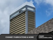 Metal Fabrication service near me | Chimney Fabrications & More